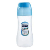 Water bottle with lid
